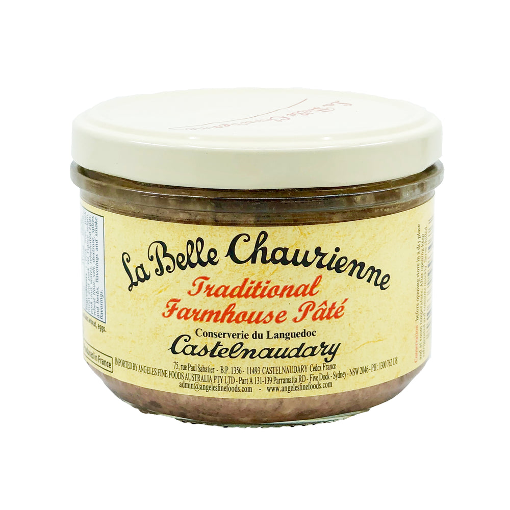 La Belle Chaurienne Traditional Farmhouse Pate