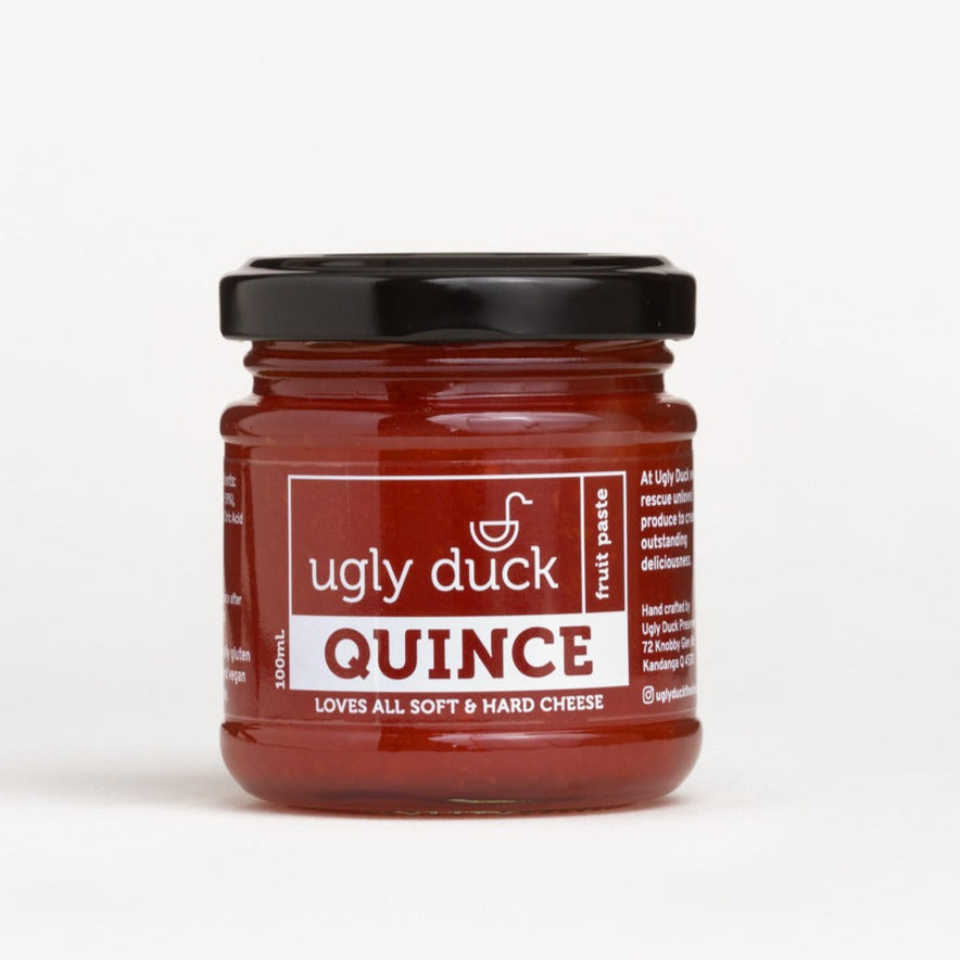 Ugly Duck Quince Paste 100ml