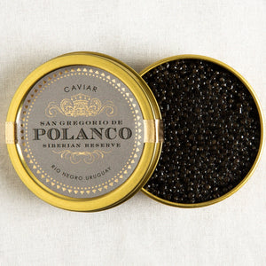 Polanco Baerii Siberian Caviar PRE ORDER ONLY