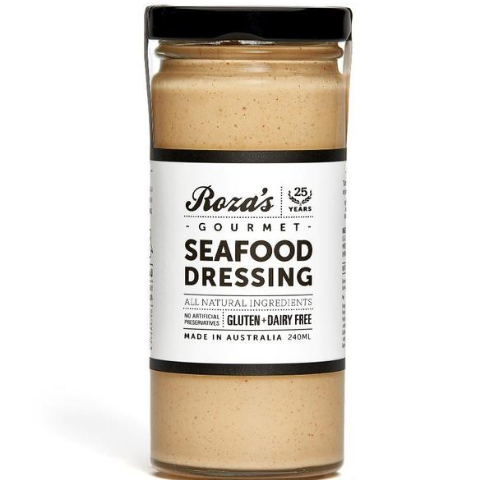 Roza's Seafood Dressing