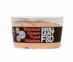 Brilliant Foods Smoked Trout Rillettes