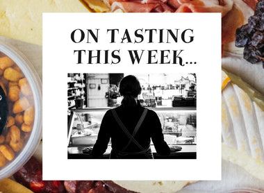 On Tasting Block This Week: Los Cameros Mezcla Curado and Brunet