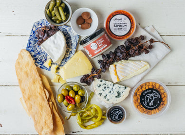 Building the Perfect Spring Picnic