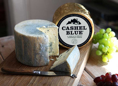 Pair It Like a Pro: Grubb Cashel Blue