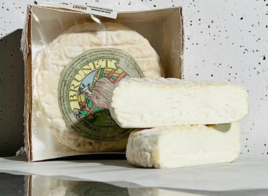 Pair It Like a Pro: Brunet Italian Goat Cheese