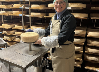 Why I Travelled 17,000 Kilometres for Cheese