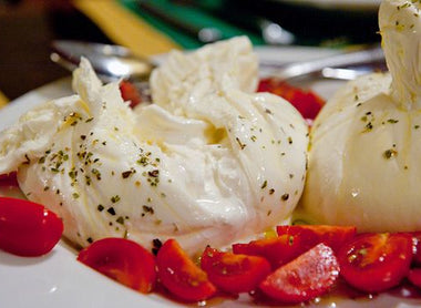 My Golden Rules for Picnic Burrata