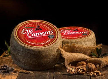 Pair It Like a Pro: Los Cameros Mezcla Curado