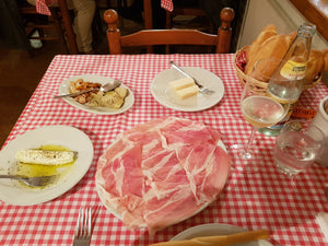 
            
                Load image into Gallery viewer, Prosciutto San Daniele 24 Month DOP
            
        