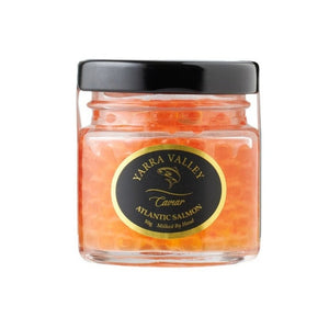 Yarra Valley Salmon Caviar Jar