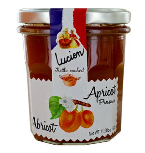 Lucien French Preserve Apricot 320gm