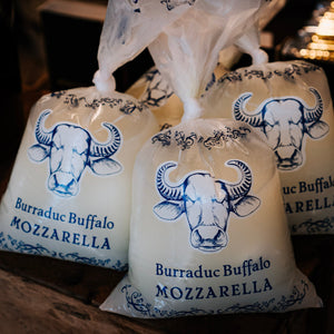 Mozzarella Burraduc Farm225
