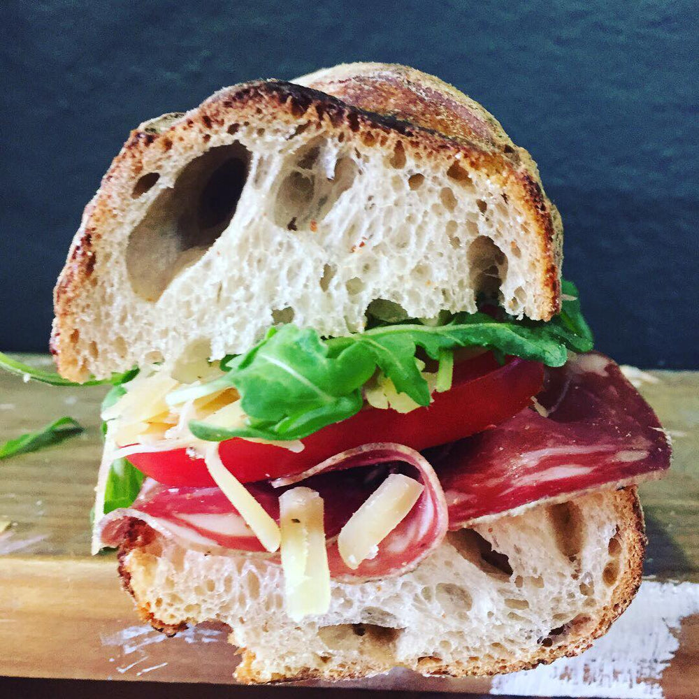 The Parisian Baguette Available Friday 6th September