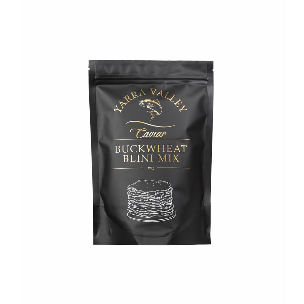 Buckwheat Blini Mix