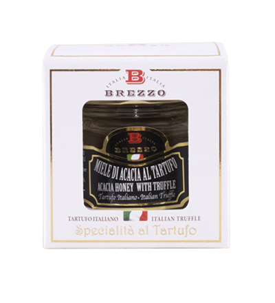 Brezzo Brezzo Truffle Honey – Pork Ewe Deli