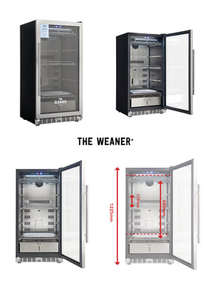 The Weaner Plus