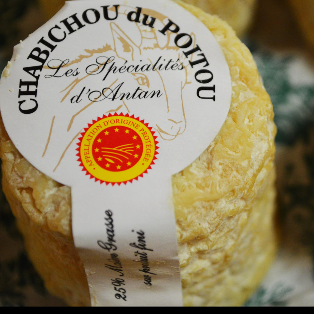 Chabichou du Poitou AOP