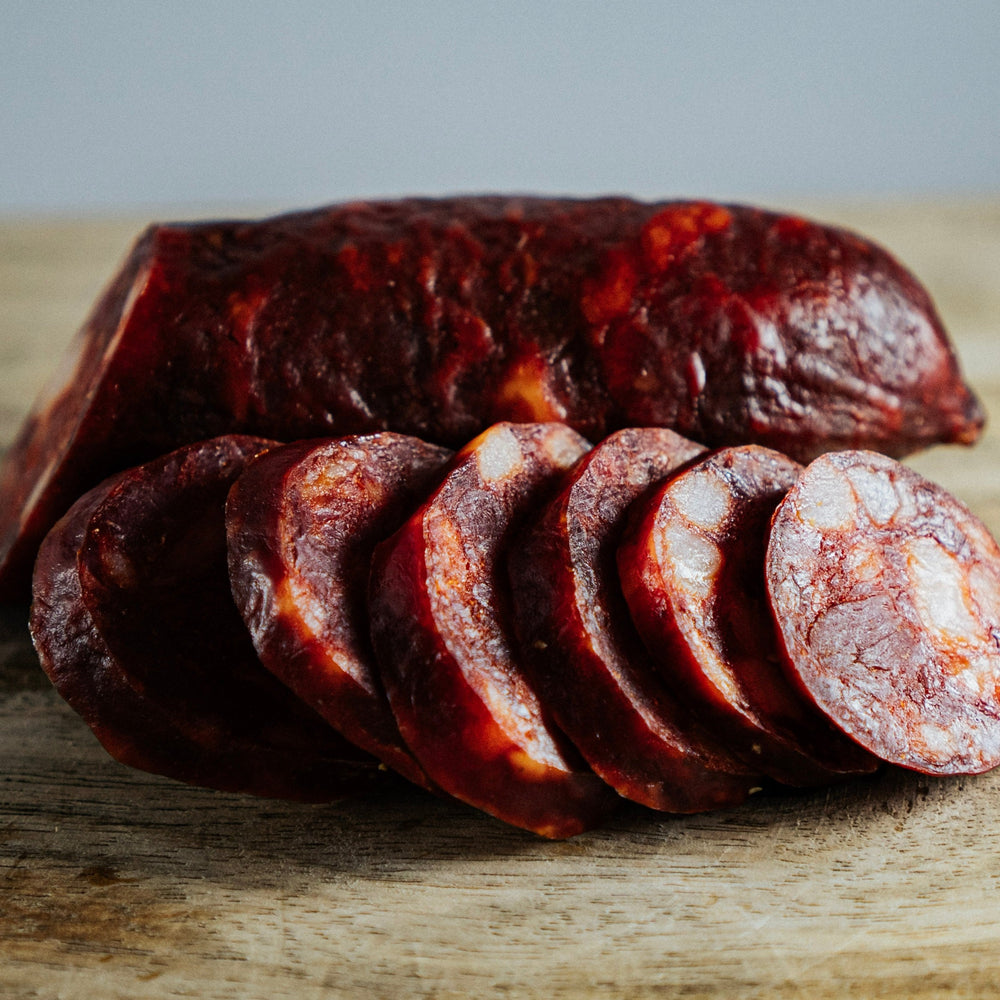 Chorizo Seco (Cured)