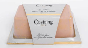 Castaing Duck Foie Gras Whole Lobe 200g