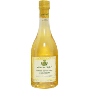 Edmond Fallot Vinaigre de Vin Blanc de Bourgogne- White Wine Vinegar