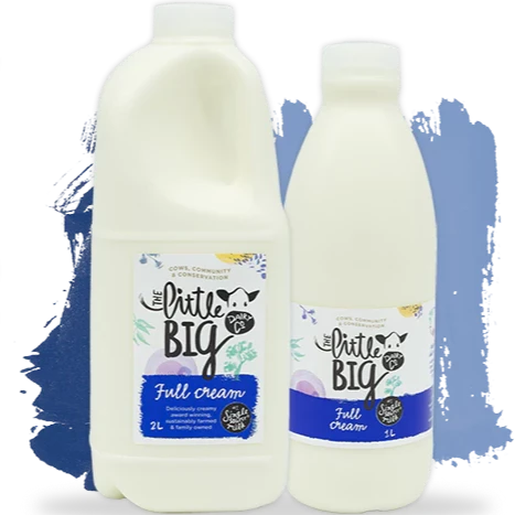Little Big Dairy Milk Full Cream