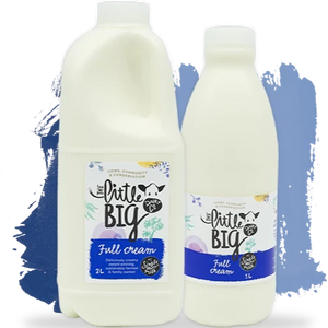 Little Big Dairy Milk Full Cream