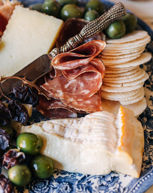 Bubbly, Cheese & Chocolate Grazing Hamper