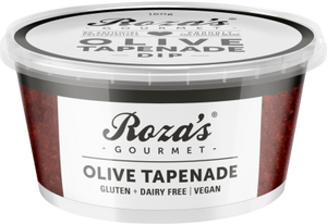 
            
                Load image into Gallery viewer, Roza&amp;#39;s Olive Tapenade 160g GF DF Vegan
            
        