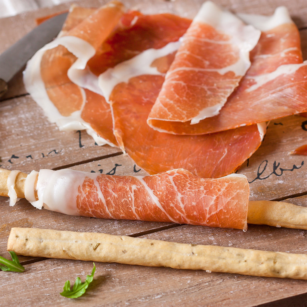 
            
                Load image into Gallery viewer, Prosciutto San Daniele 24 Month DOP
            
        