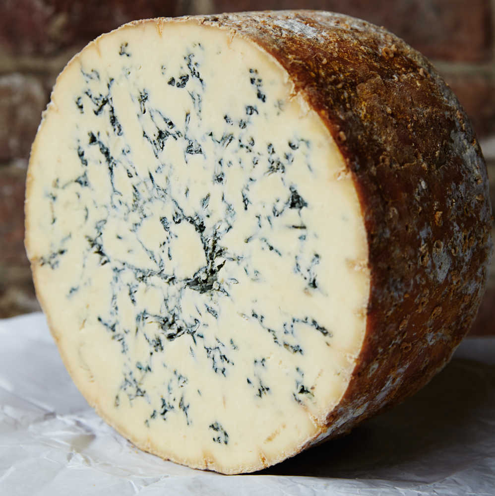 Stilton PDO - Cropwell Bishop