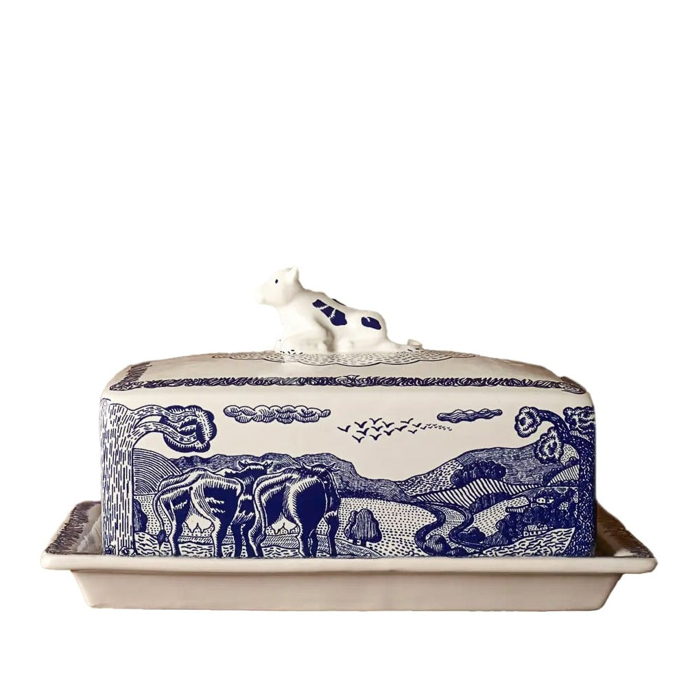 Fine Cheese Co Butter Dish
