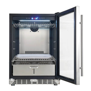 The Bullock - Dry Aging Cabinet