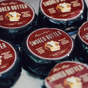 Pepe Saya Smoked Butter 100gm