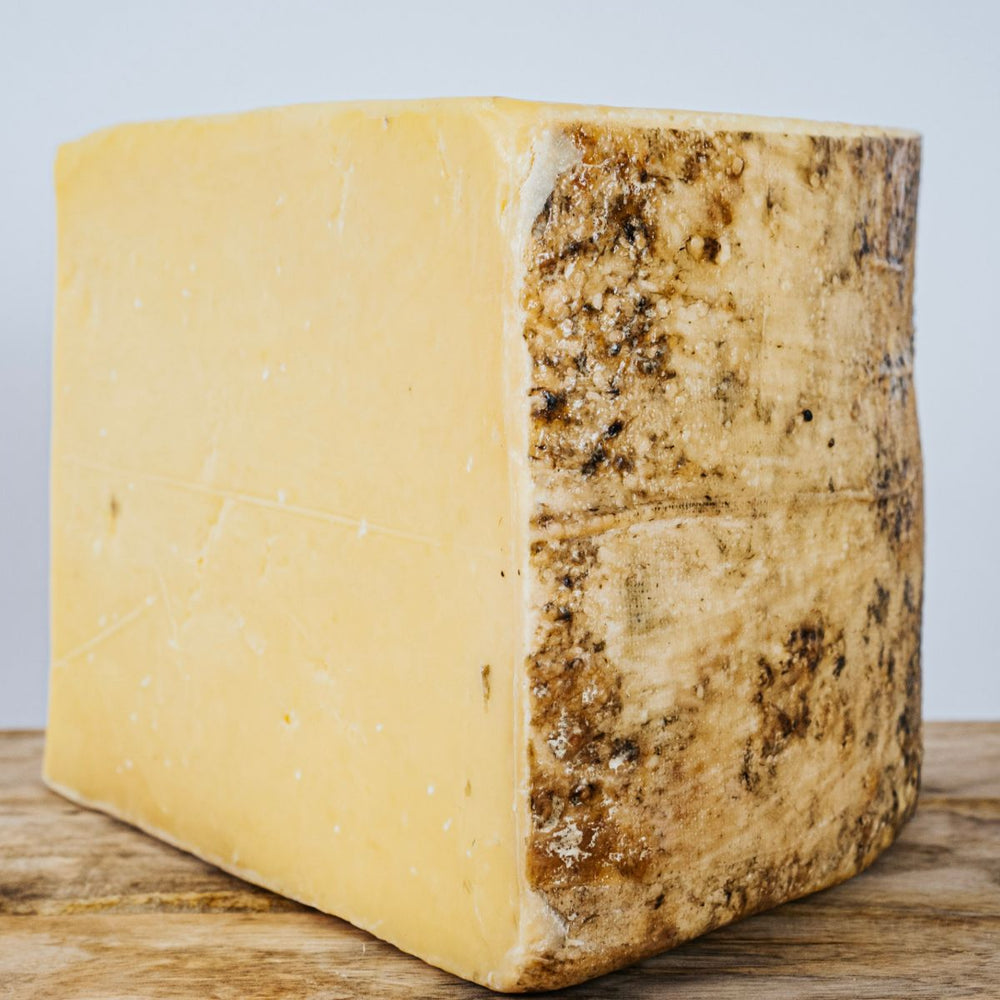 Festive Cheese Selection 2024