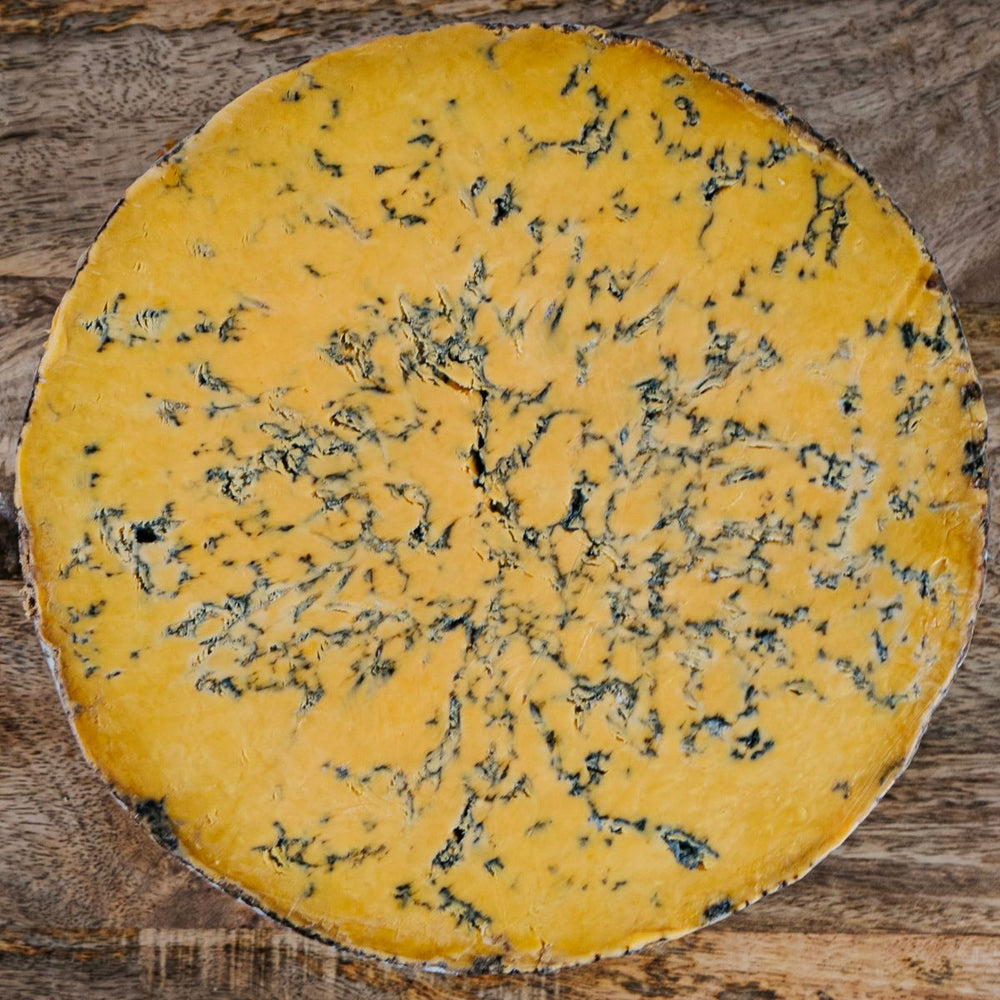 Festive Cheese Selection 2024