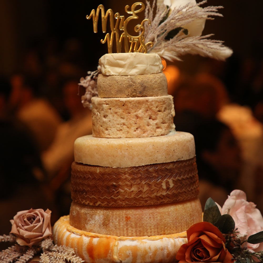Cheese Tower 4