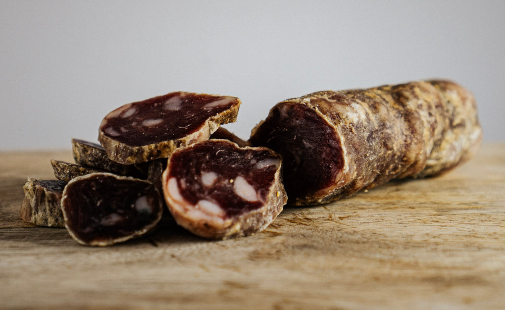 Cacciatore Salami Mild or Hot