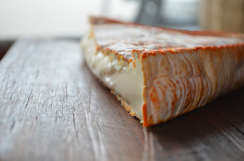 Festive Cheese Selection 2024