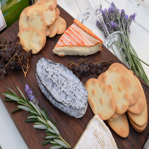 Festive Cheese Selection 2024