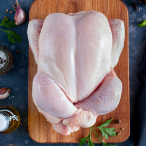 Fresh Tilligerry Organic Free Range Chicken - deposit