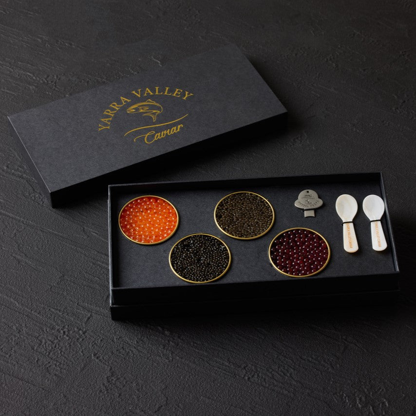 Caviar Deluxe Gift Box