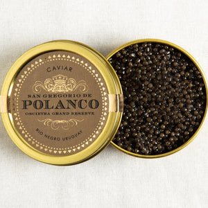 Polanco Oscietra Caviar Grand Reserve