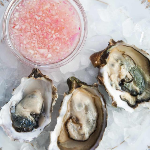 French Mignonette Oyster Pack