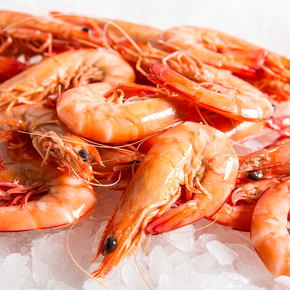 
            
                Load image into Gallery viewer, Prawns 1kg Wildcaught Mooloolaba
            
        