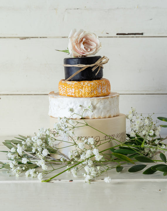 Small Celebration Cheese Tower