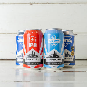 The Craft Beer Lovers Grazing Pack