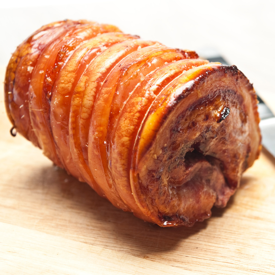 Free Range Pork Loin DEPOSIT