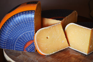 Festive Cheese Selection 2024