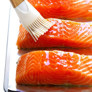 Fresh Tasmanian Salmon Portions - 2 Pack