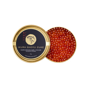 Ikura Shoyu Caviar Pearls EASTER PREORDER